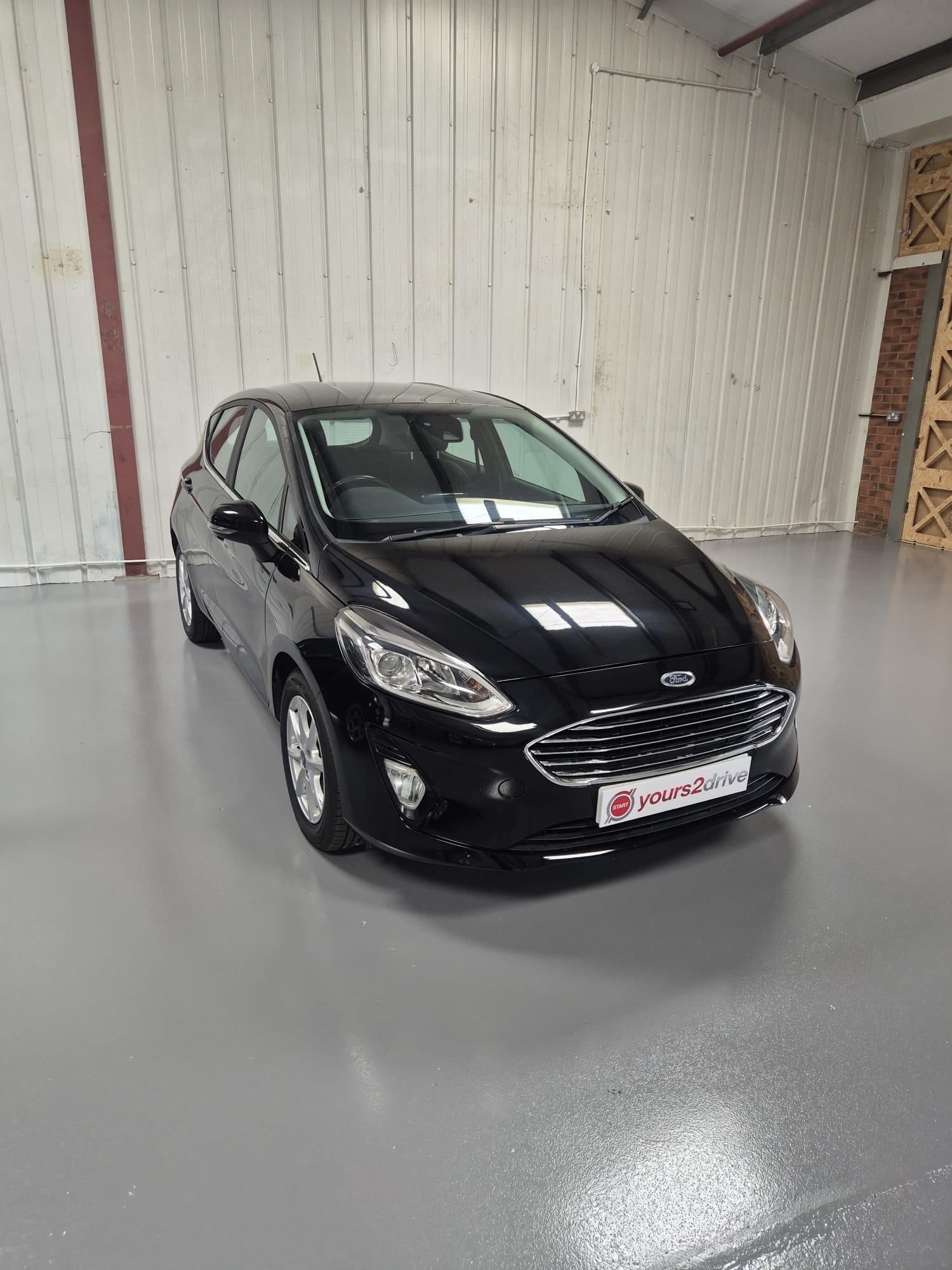 Fiesta 1.0T 100ps Ecoboost